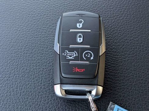 Used 2025 RAM 1500 Big Horn image 38