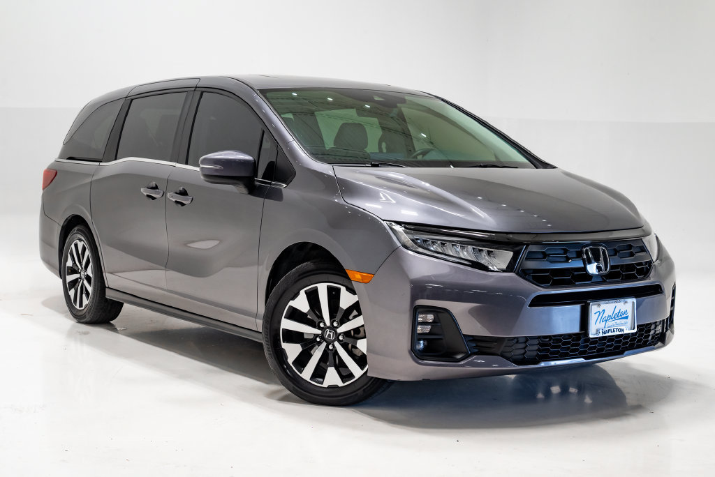 Used 2026 Honda Odyssey EX-L image 8
