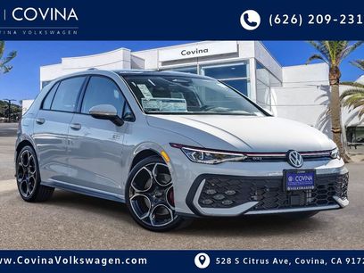 New 2026 Volkswagen GTI Autobahn