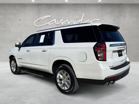 Used 2023 Chevrolet Suburban Premier AWD/4WD image 14