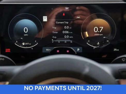 New 2025 Hyundai Santa Cruz Limited AWD/4WD image 13