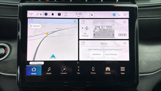 Certified 2024 Jeep Grand Cherokee Limited w/ Luxury Tech Group II AWD/4WD image 19
