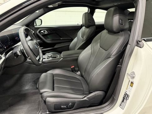 Used 2025 BMW 230i xDrive Coupe w/ M Sport Package AWD/4WD image 14