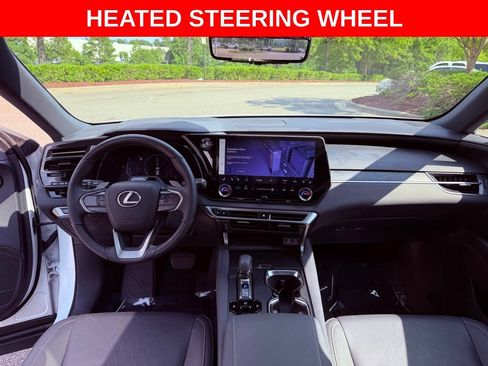 Certified 2023 Lexus RX 350 Premium Plus w/ Cold Area Package FWD image 16