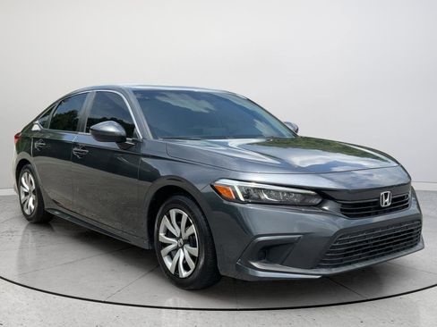 Used 2023 Honda Civic LX image 1