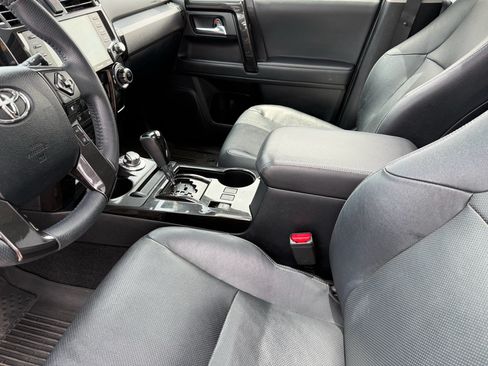 Used 2021 Toyota 4Runner Nightshade AWD/4WD image 24