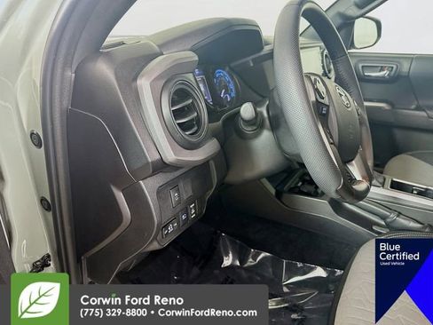 Used 2023 Toyota Tacoma TRD Sport AWD/4WD image 14