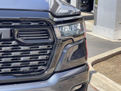 New 2026 RAM 1500 Big Horn AWD/4WD image 4