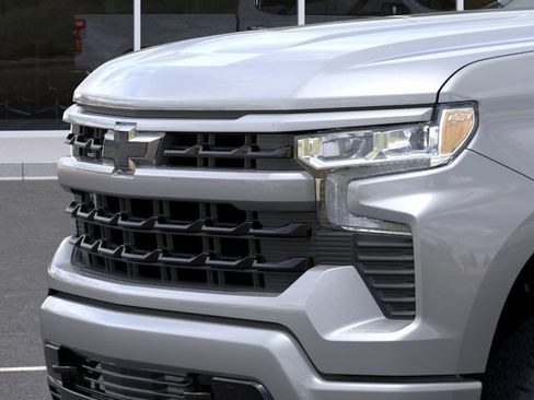 New 2026 Chevrolet Silverado 1500 RST w/ RST Select Package AWD/4WD image 16