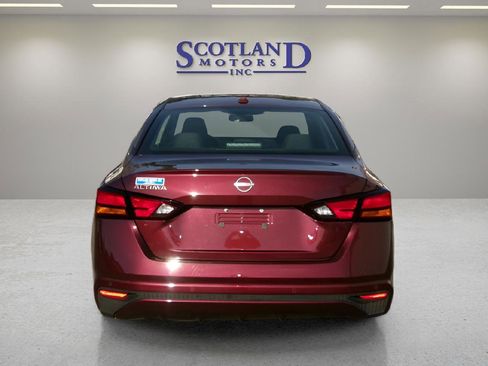 Used 2025 Nissan Altima 2.5 SV image 7