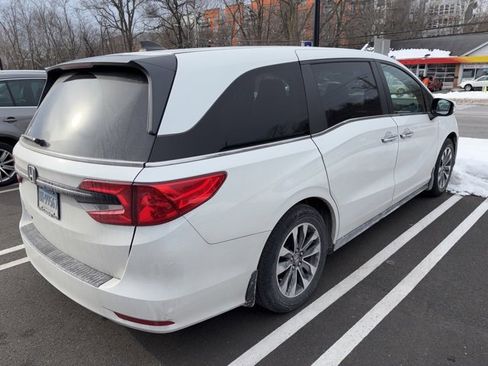 Used 2021 Honda Odyssey EX-L image 13