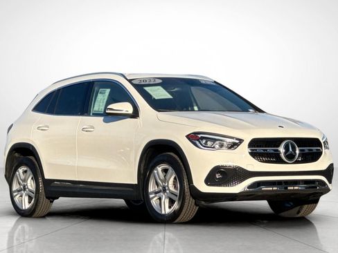 Certified 2022 Mercedes-Benz GLA 250 GLA 250 image 18