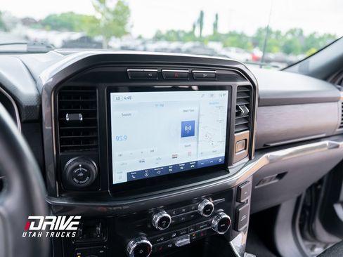 Used 2022 Ford F150 XLT w/ Equipment Group 302A High image 37