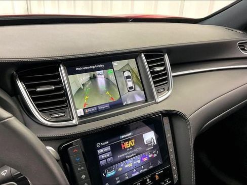 Certified 2024 INFINITI QX55 Essential image 29