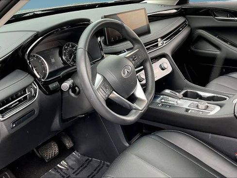 Certified 2023 INFINITI QX60 Pure AWD/4WD image 16