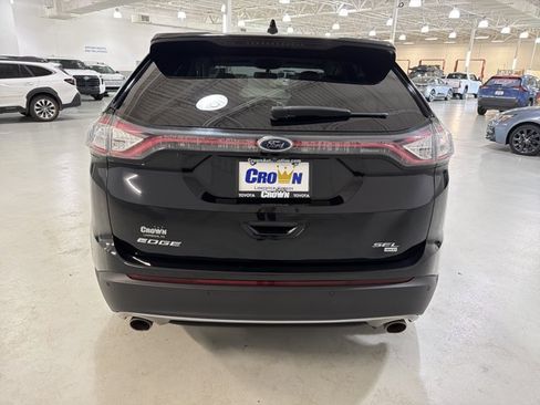 Used 2018 Ford Edge SEL w/ Equipment Group 201A AWD/4WD image 7