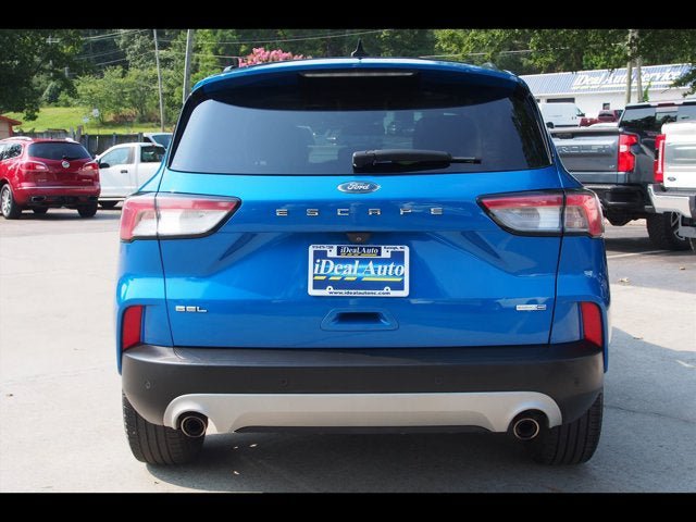 Used 2020 Ford Escape SEL AWD/4WD image 4