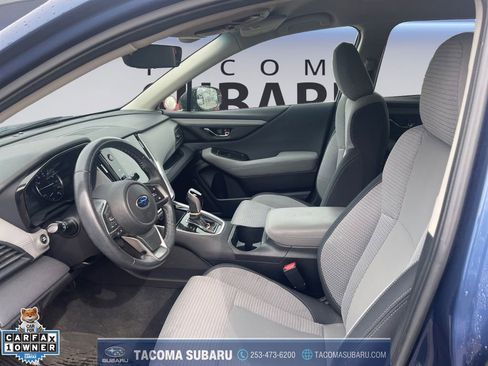 Used 2021 Subaru Outback Premium AWD/4WD image 10