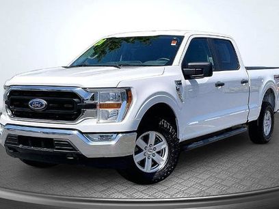 Certified 2021 Ford F150 XLT w/ FX4 Off-Road Package