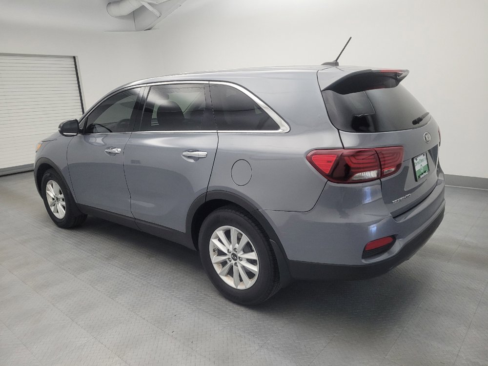 Used 2020 Kia Sorento L FWD image 3