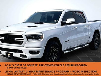 Used 2019 RAM 1500 Sport w/ Level 2 Equipment Group