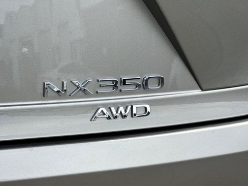 New 2026 Lexus NX 350 AWD image 24