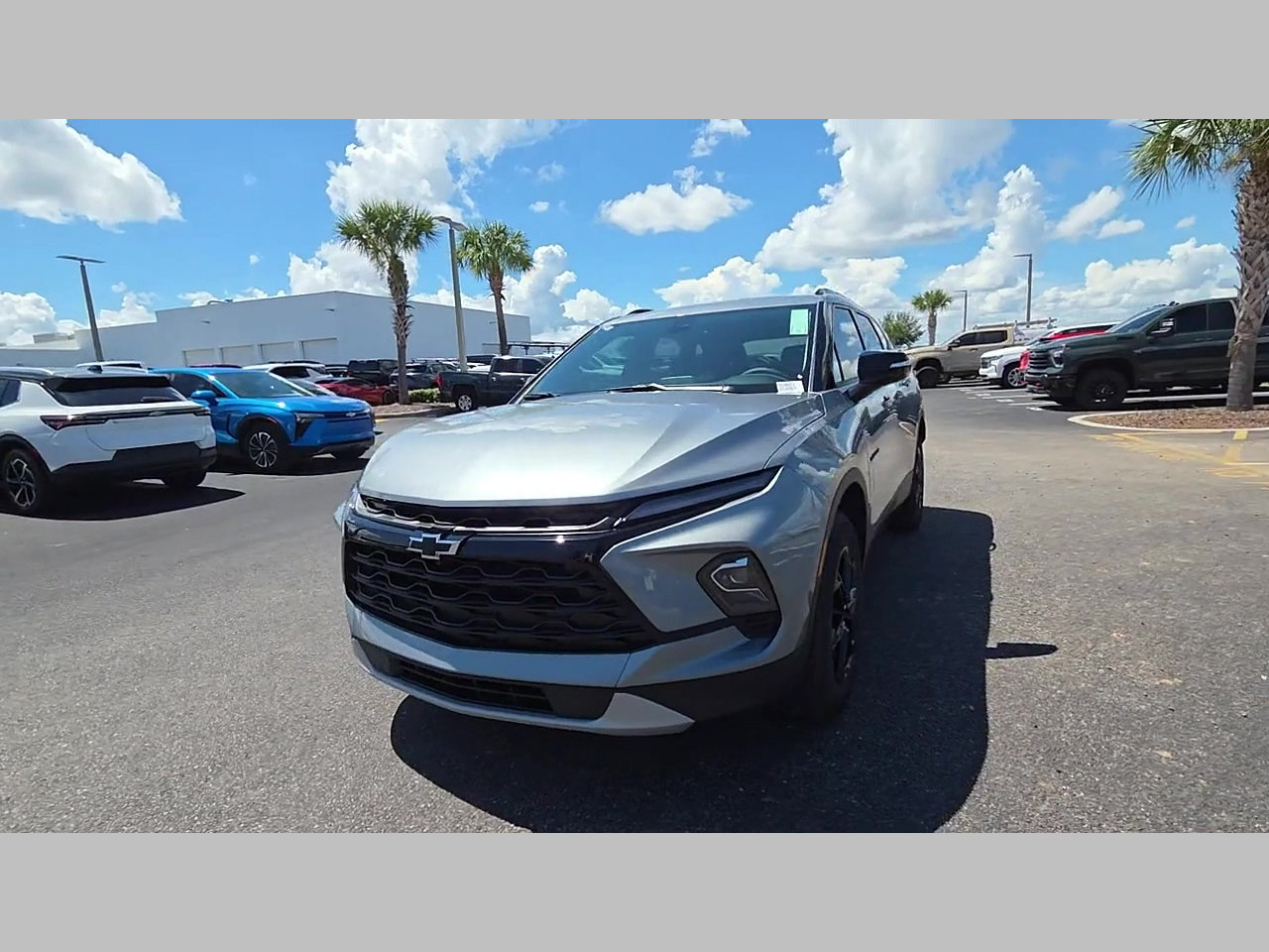 New 2026 Chevrolet Blazer LT w/ Sound & Technology Package FWD image 23