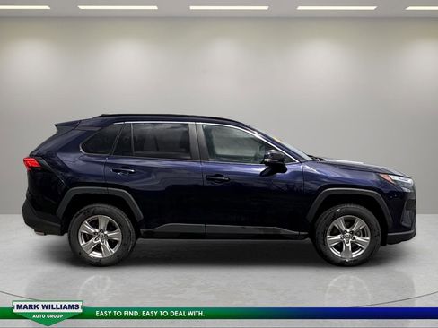 Used 2023 Toyota RAV4 XLE image 2