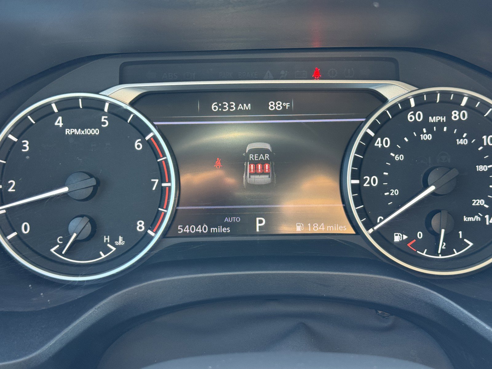 Used 2025 Nissan Rogue SV AWD/4WD image 24