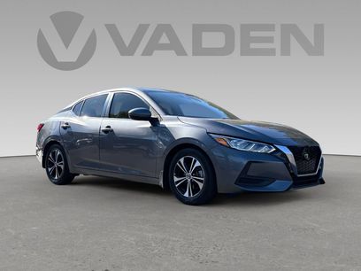 Used 2022 Nissan Sentra SV
