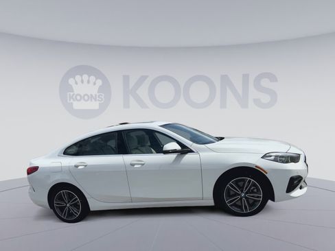 Used 2021 BMW 228i xDrive Gran Coupe w/ Convenience Package AWD/4WD image 2