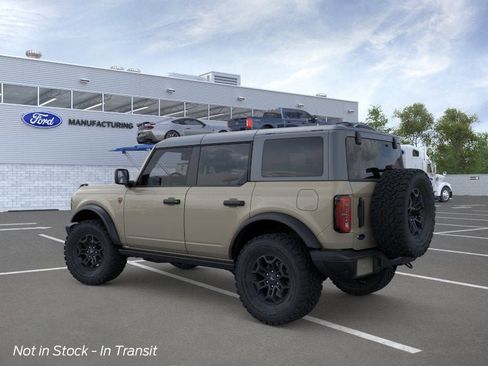 New 2026 Ford Bronco Badlands AWD/4WD image 4
