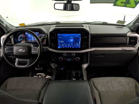 Certified 2023 Ford F150 XLT w/ Equipment Group 302A High AWD/4WD image 7