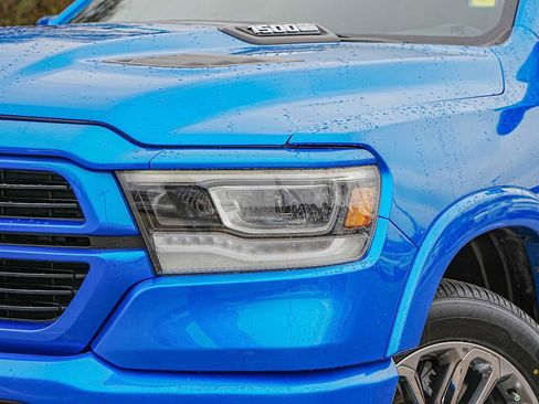 Used 2022 RAM 1500 Laramie w/ G/T Package image 3