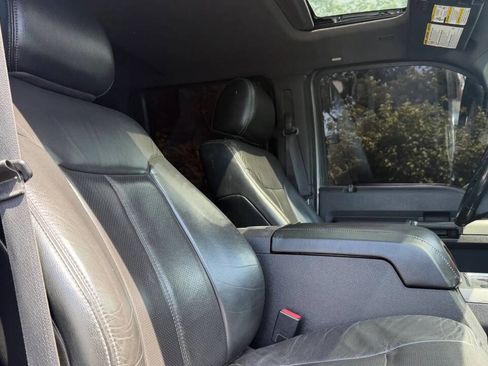 Used 2013 Ford F250 Lariat w/ Lariat Ultimate Pkg AWD/4WD image 29