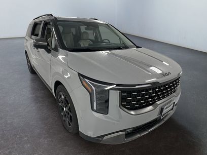 New 2026 Kia Carnival SX Prestige