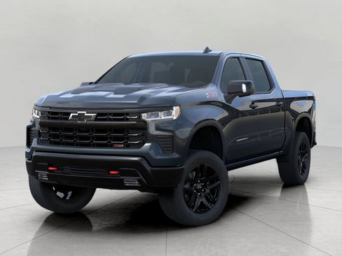 New 2026 Chevrolet Silverado 1500 LT Trail Boss AWD/4WD image 8
