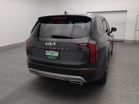 Used 2022 Kia Telluride EX w/ EX Premium Package FWD image 7