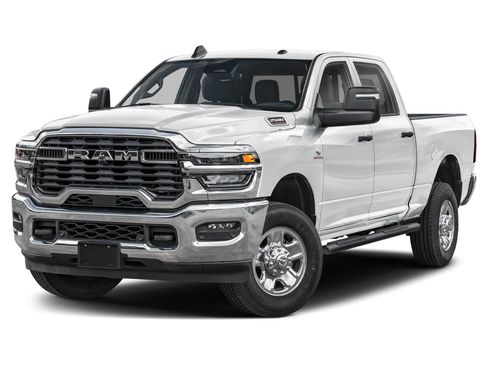 Used 2025 RAM 2500 Big Horn AWD/4WD image 1