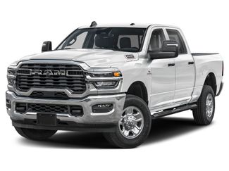 Used 2025 RAM 2500 Big Horn AWD/4WD video 1