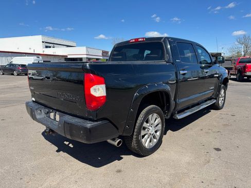 Used 2016 Toyota Tundra Limited AWD/4WD image 5