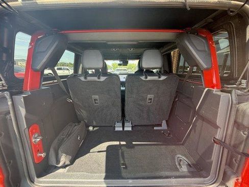 Used 2022 Ford Bronco Wildtrak AWD/4WD image 15