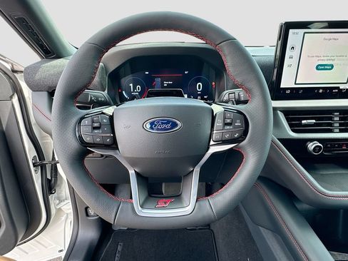 New 2026 Ford Explorer ST w/ Sun And Sound Package RWD image 12