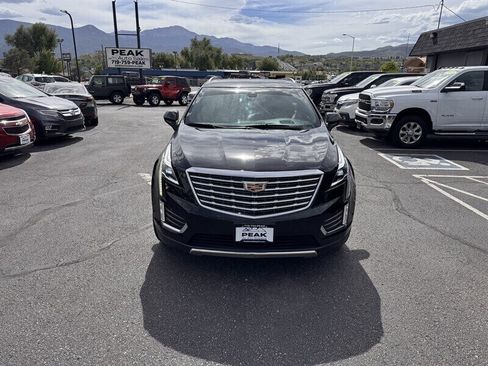 Used 2017 Cadillac XT5 Platinum w/ Driver Assist Package AWD/4WD image 2
