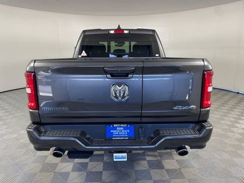 New 2026 RAM 1500 Big Horn AWD/4WD image 17