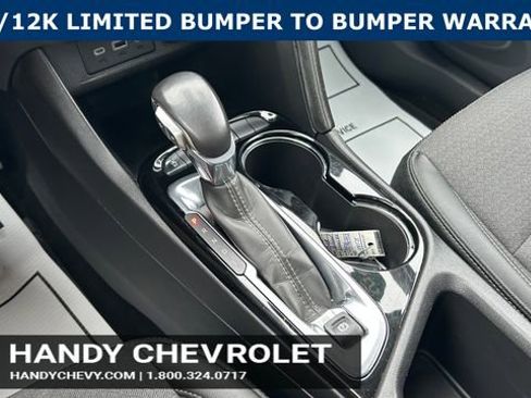 Certified 2021 Buick Encore GX Preferred w/ Cold Weather Comfort Package image 25