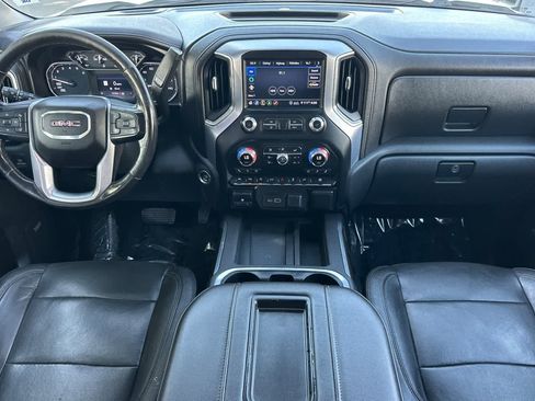 Used 2020 GMC Sierra 1500 SLT w/ SLT Premium Plus Package AWD/4WD image 4