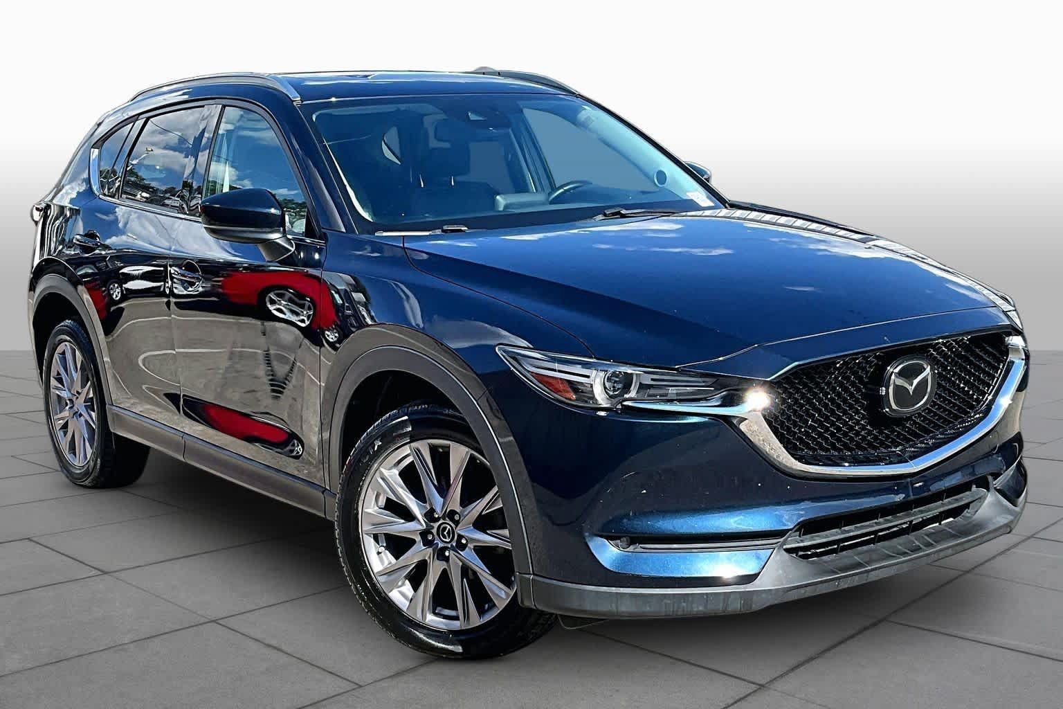 Used 2019 MAZDA CX-5 Grand Touring w/ GT Premium Package AWD/4WD image 4