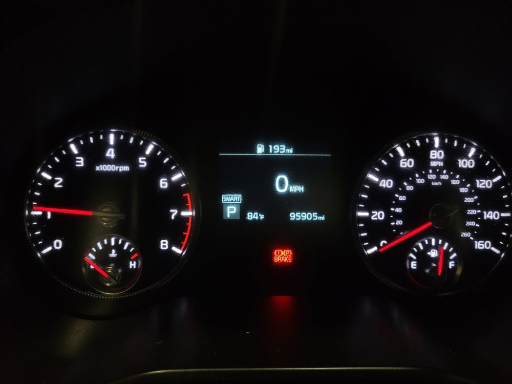 Used 2021 Kia Telluride EX FWD image 23