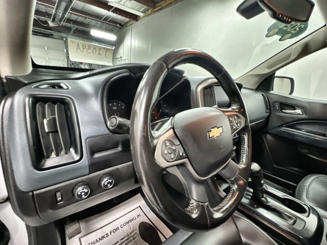 Certified 2021 Chevrolet Colorado Z71 AWD/4WD image 10